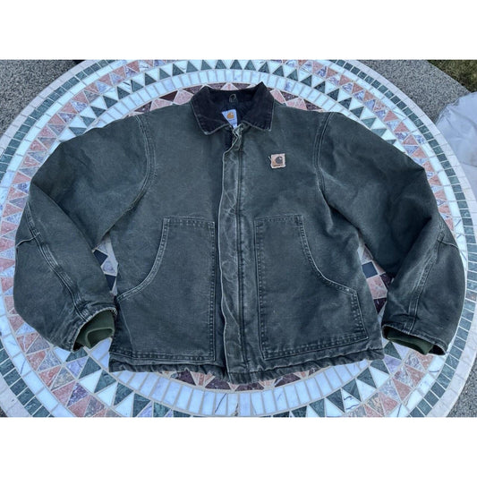 VTG Carhartt J22 MOS MEDIUM Jacket