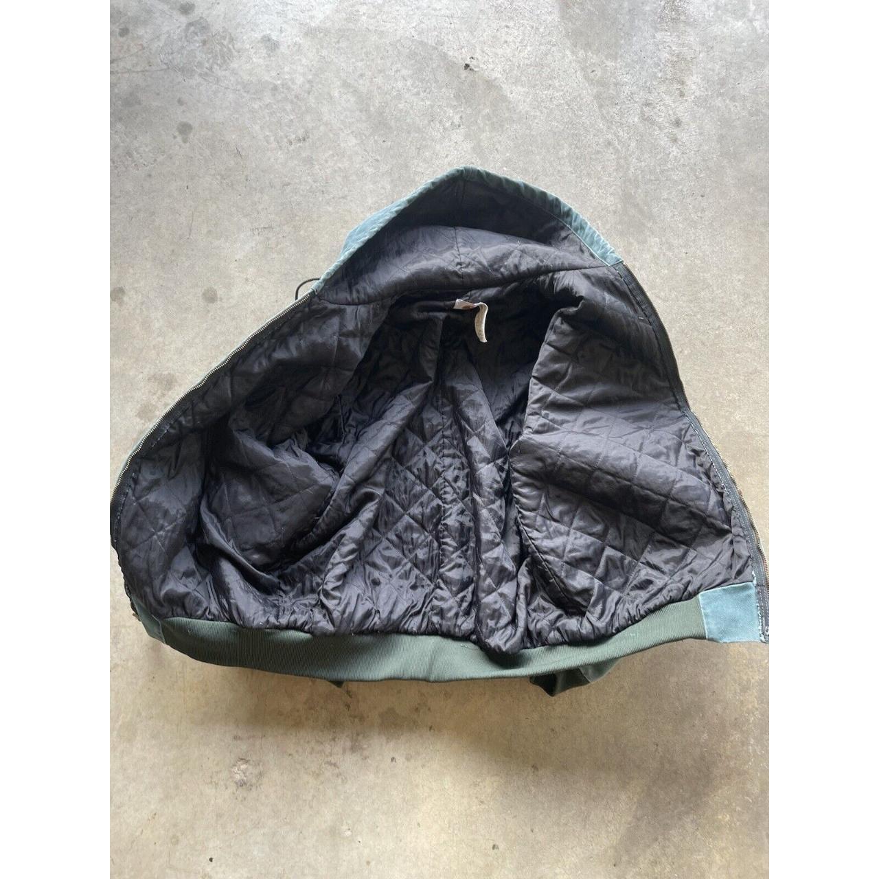 Vintage J06 HTG Hooded Carhartt