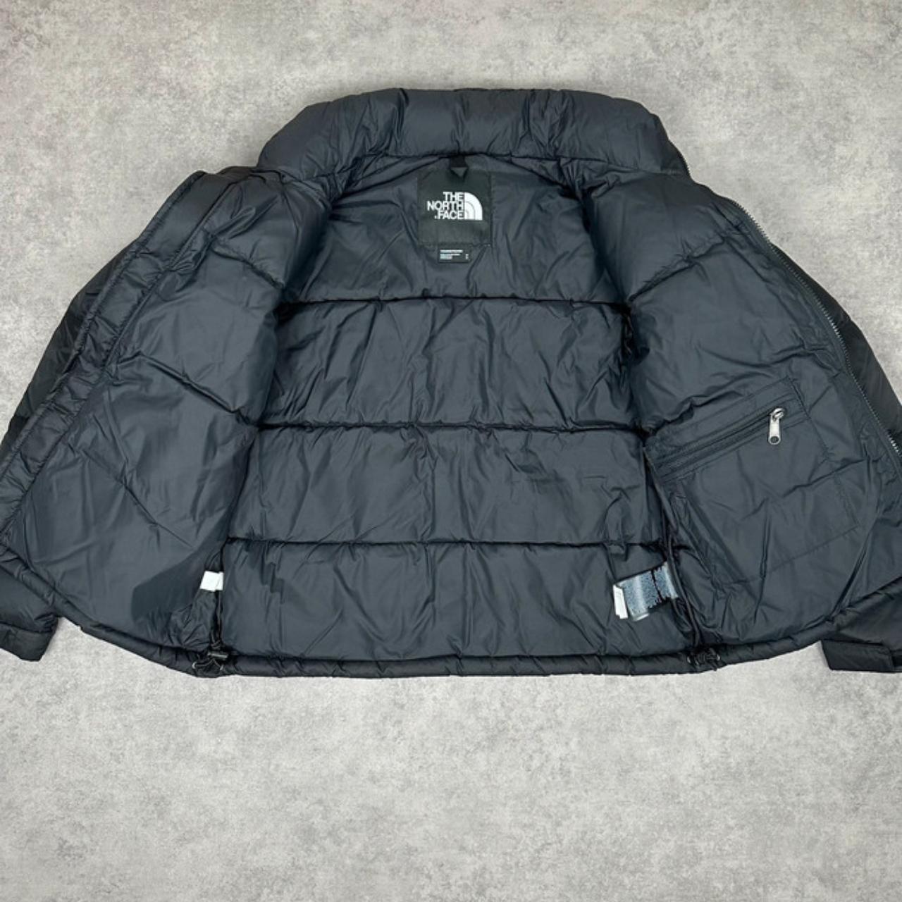 The North Face Jacket 700 Women's 1996 Retro Nuptse Puffer Jacket Black Size Medium