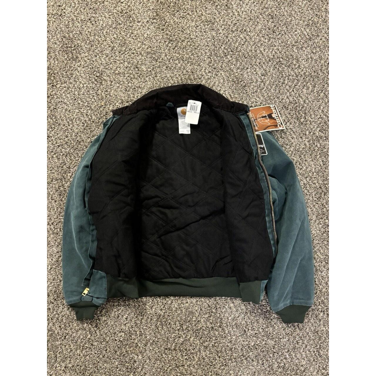 CARHARTT SANTA FE JACKET VTG NEW W TAGS! (M)