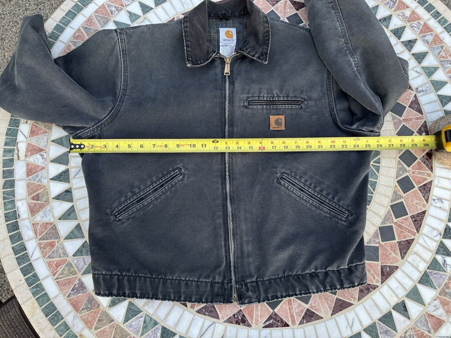 VTG Carhartt J97 PTL Large Detroit Jacket